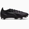 Buty Puma Ultra 5 Match FG/MG 107687-02 czarny 42